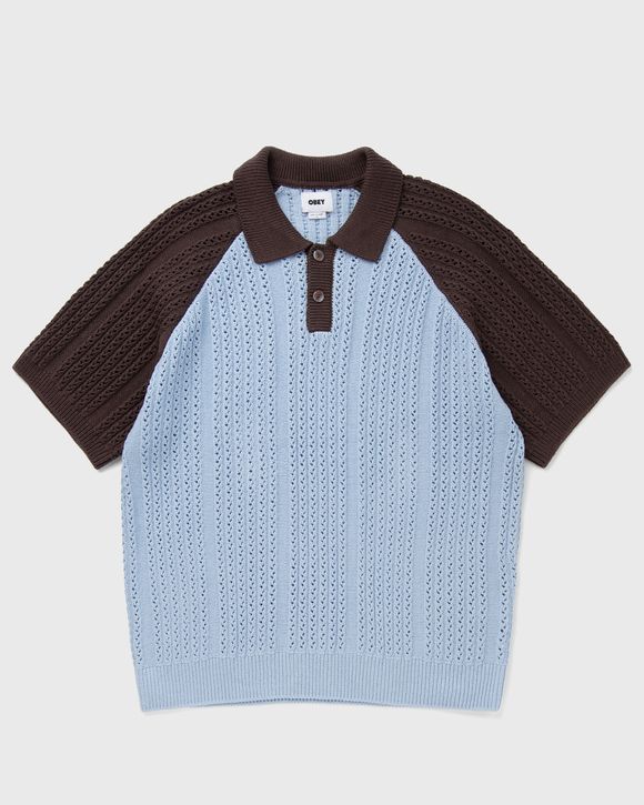 Obey abel polo sweater