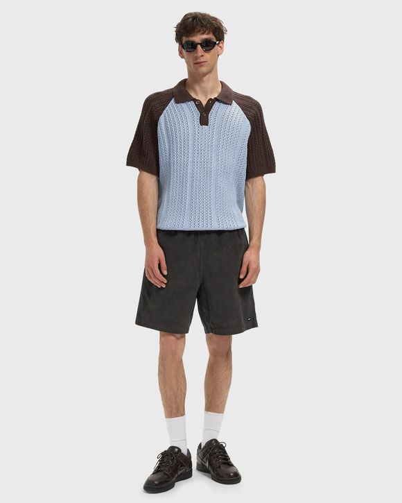 Obey abel polo sweater