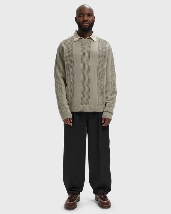 Thumbnail - Obey crochet sweater