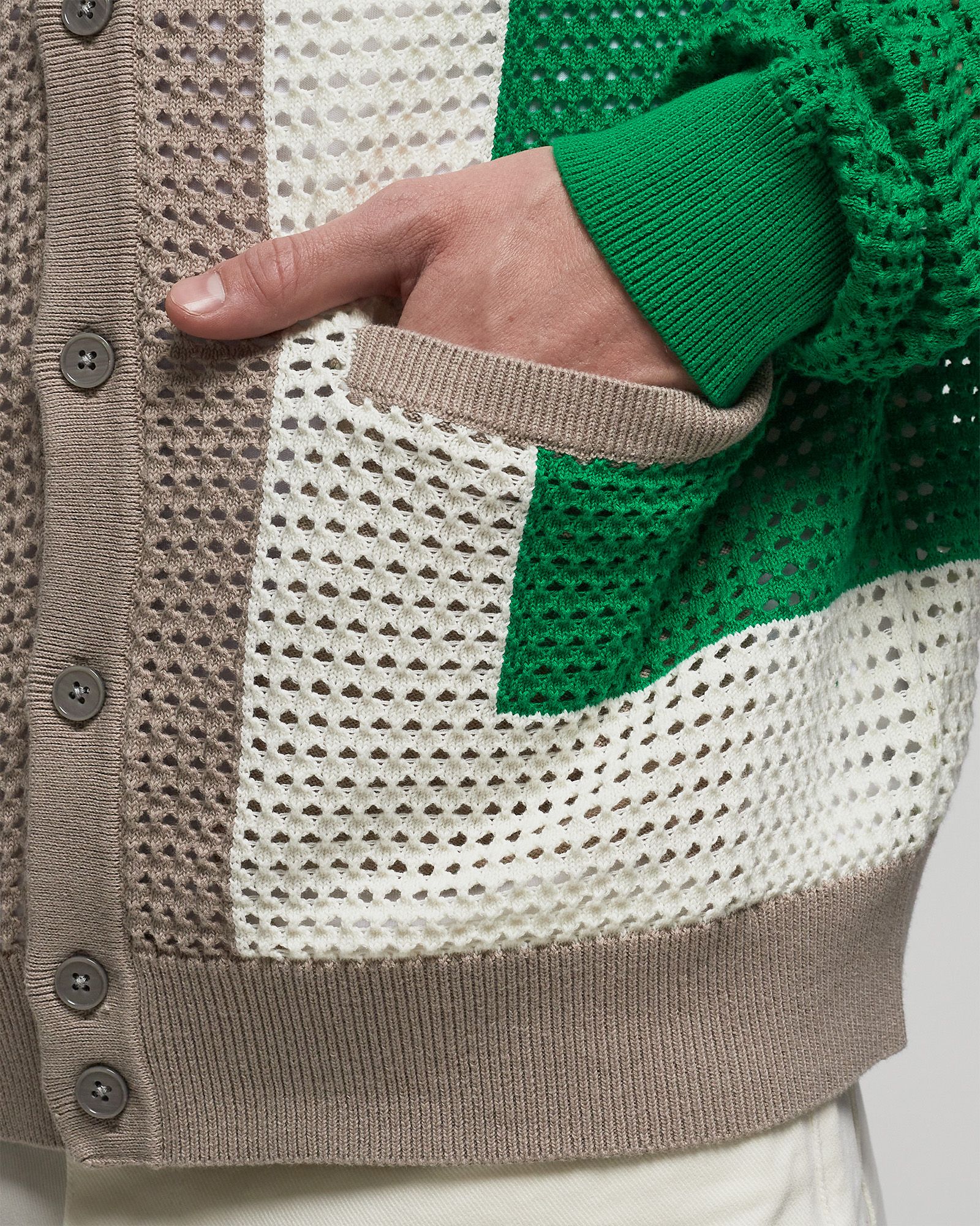 Anderson 60’s cardigan