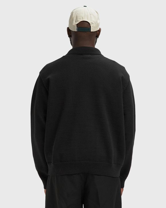 Obey matt zip up sweater