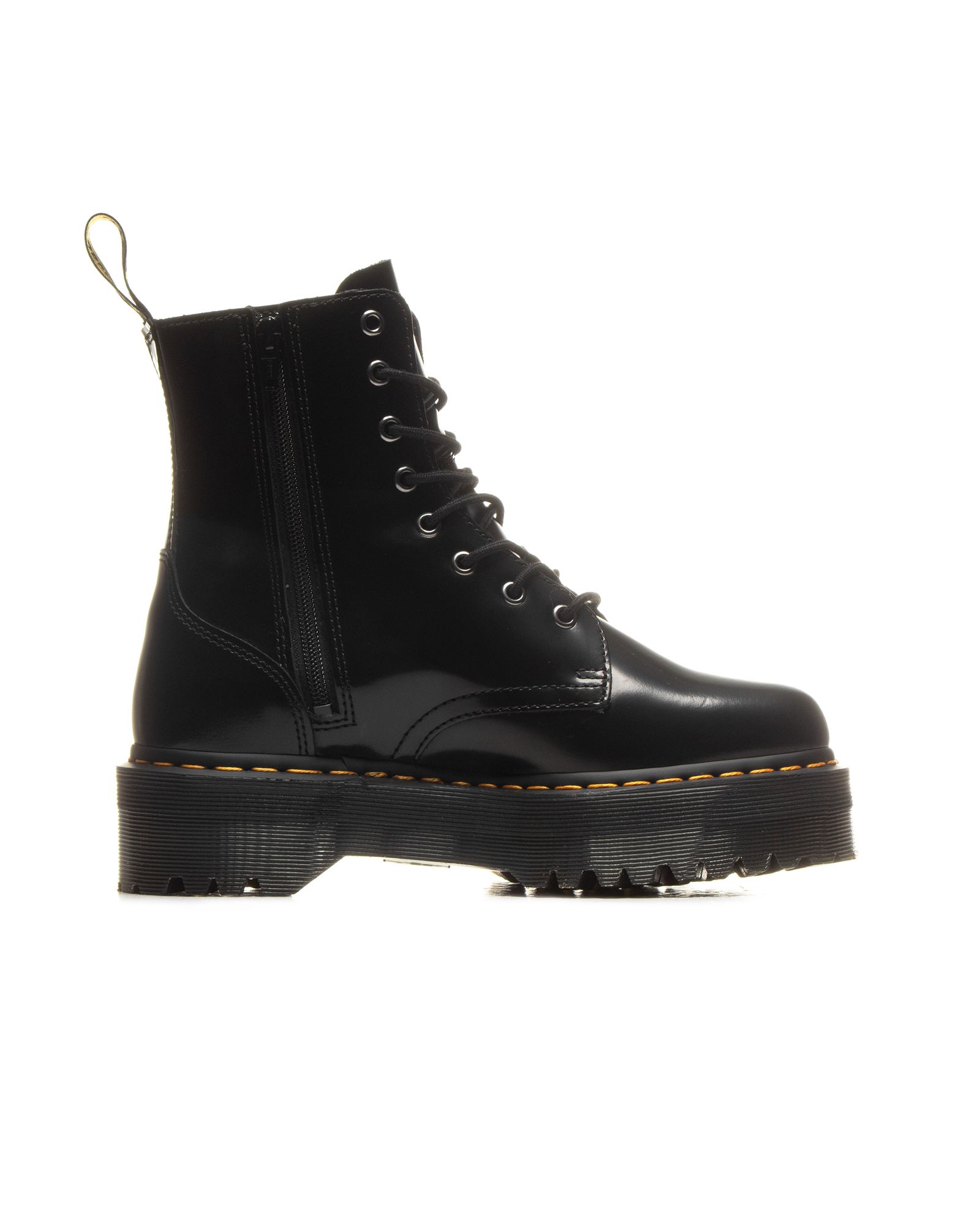 JADON BLACK POLISHED SMOOTH