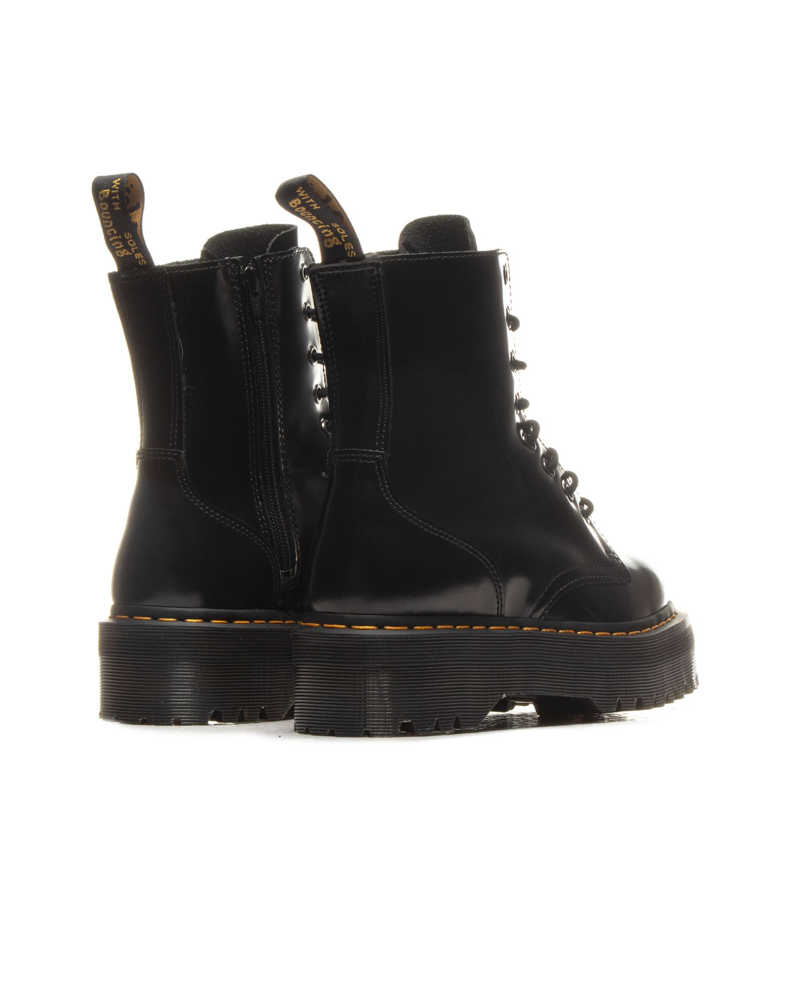 JADON BLACK POLISHED SMOOTH