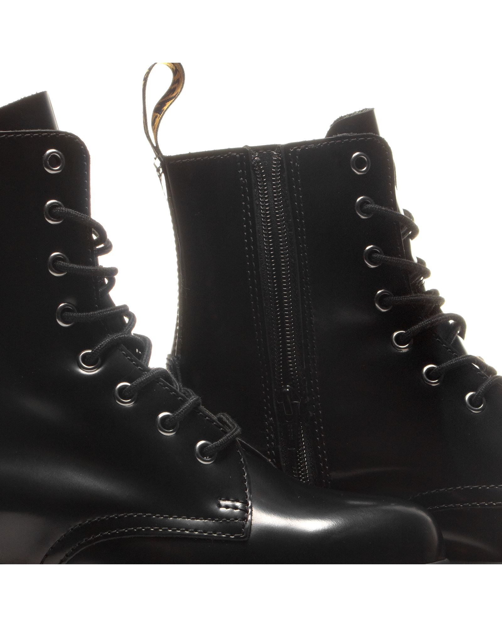 JADON BLACK POLISHED SMOOTH