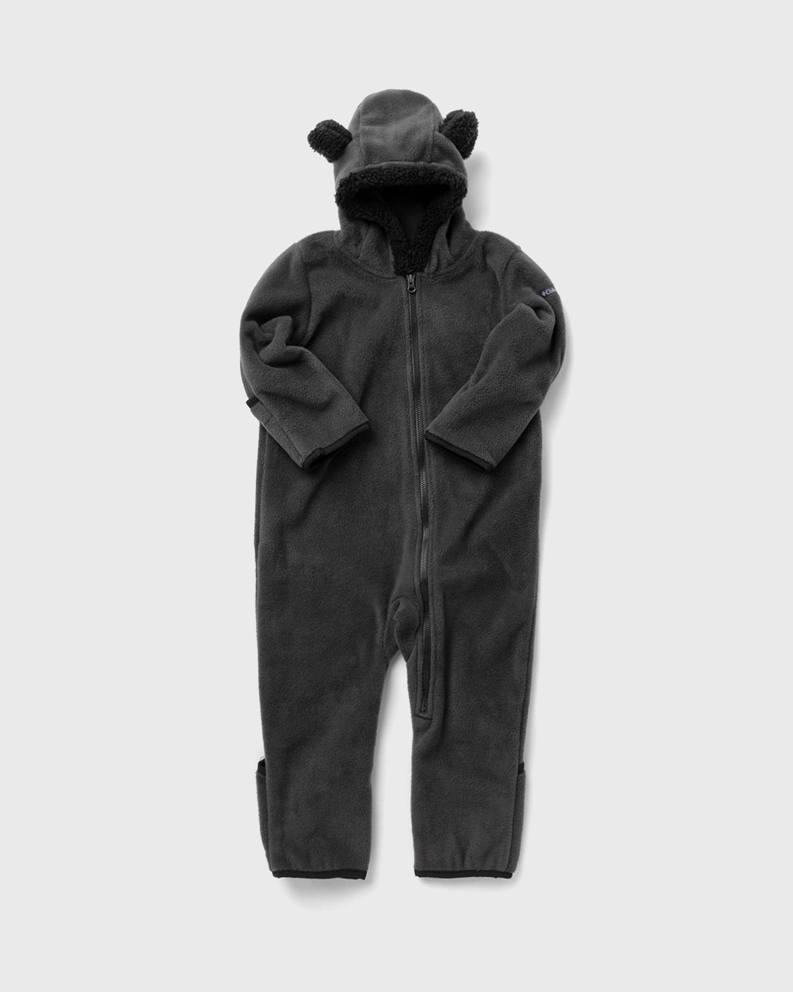 Infant Tiny Bear II Bunting Fleece Suit