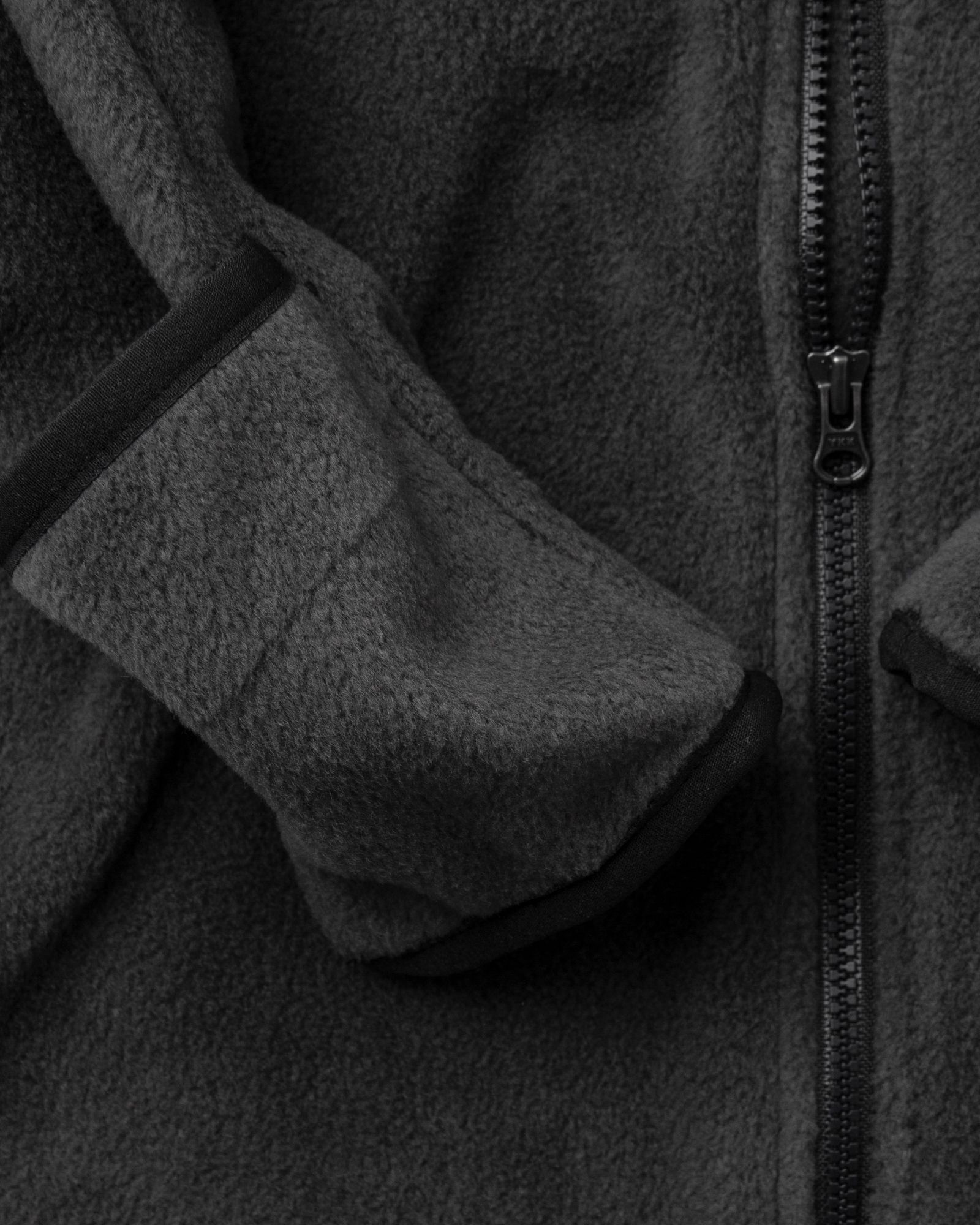 Infant Tiny Bear II Bunting Fleece Suit