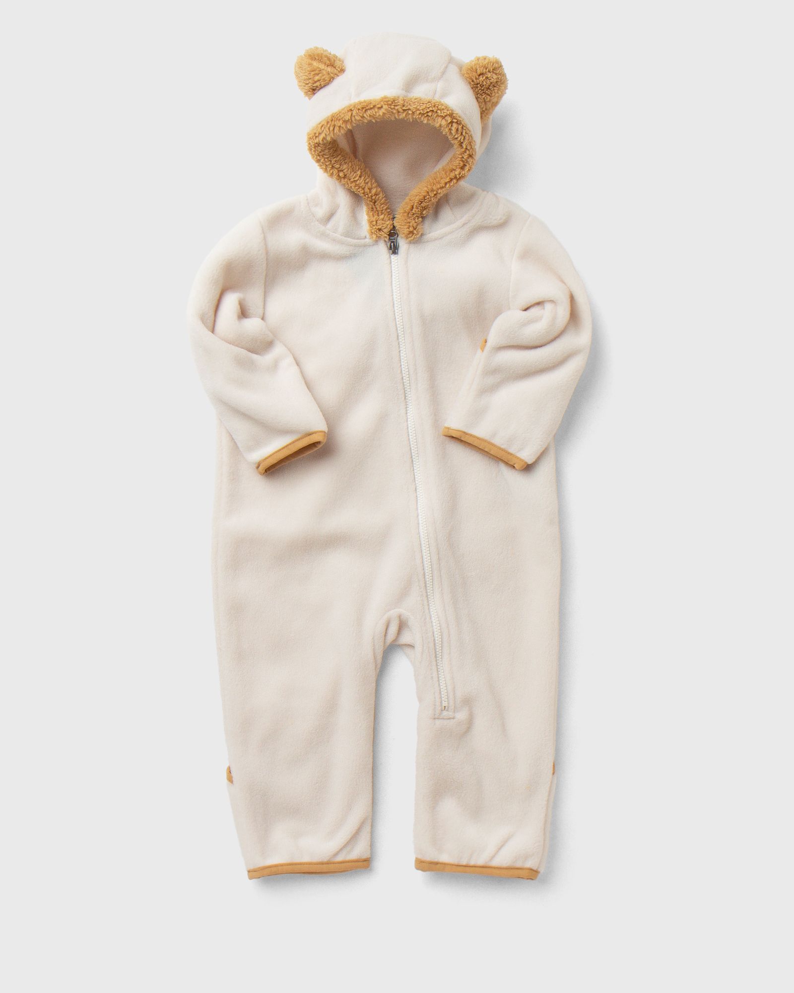 Infant Tiny Bear II Bunting Fleece Suit