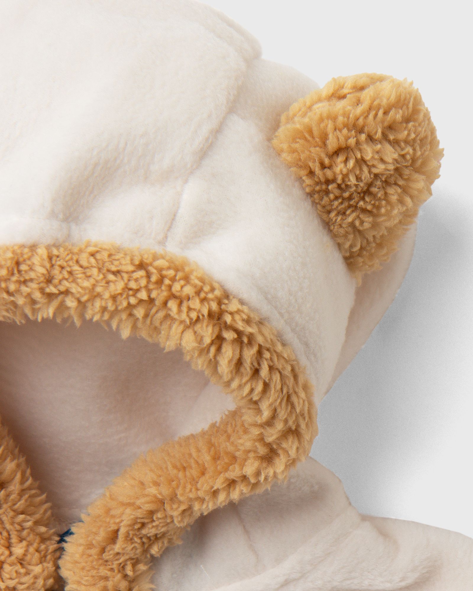 Infant Tiny Bear II Bunting Fleece Suit