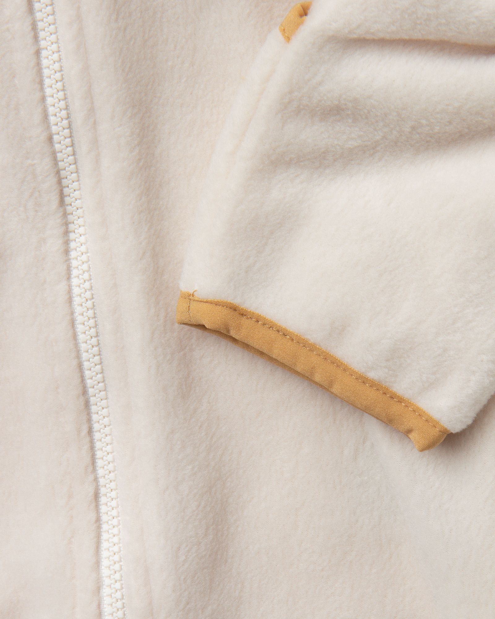 Infant Tiny Bear II Bunting Fleece Suit