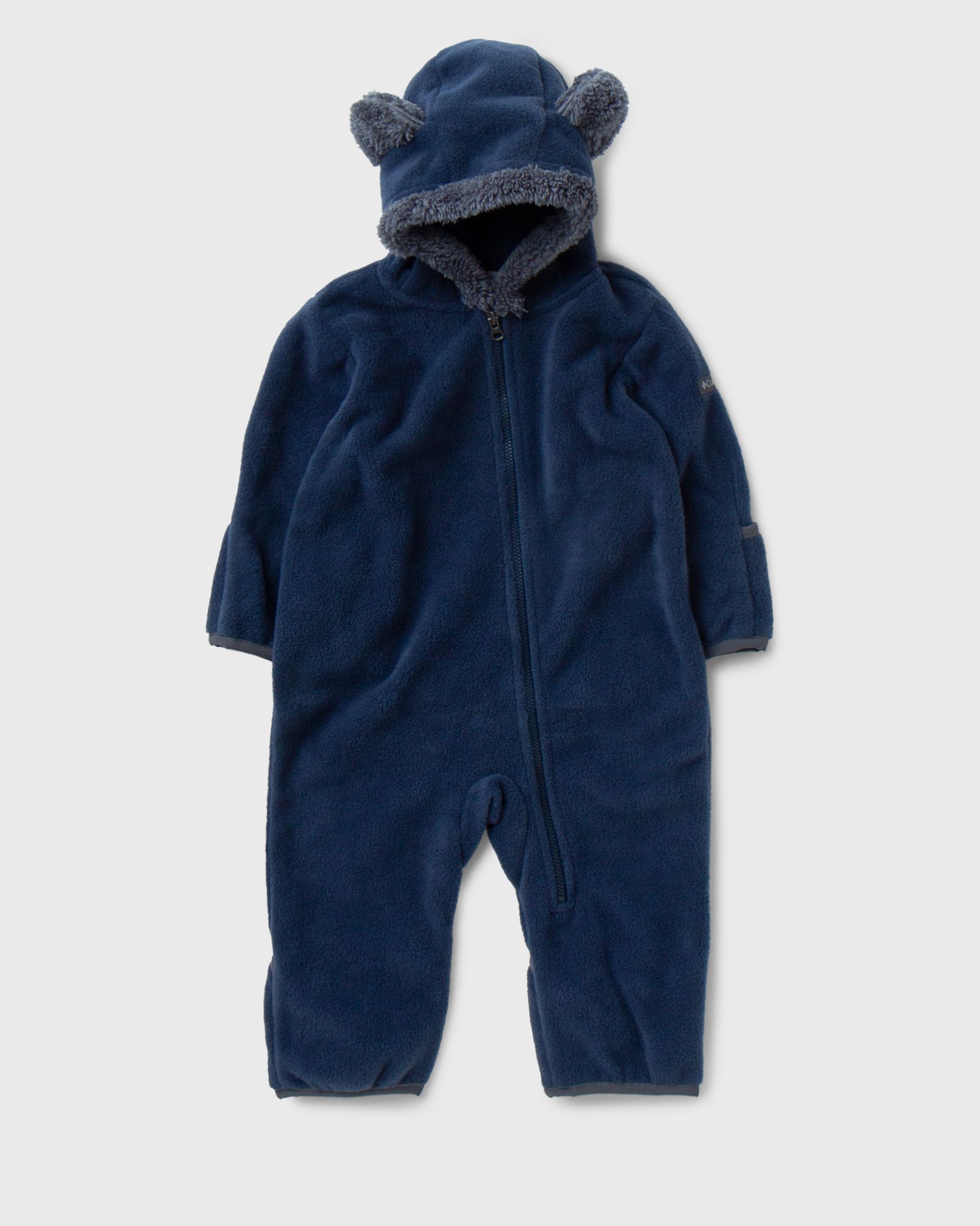 Infant Tiny Bear II Bunting Fleece Suit