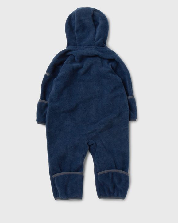 Infant Tiny Bear II Bunting Fleece Suit