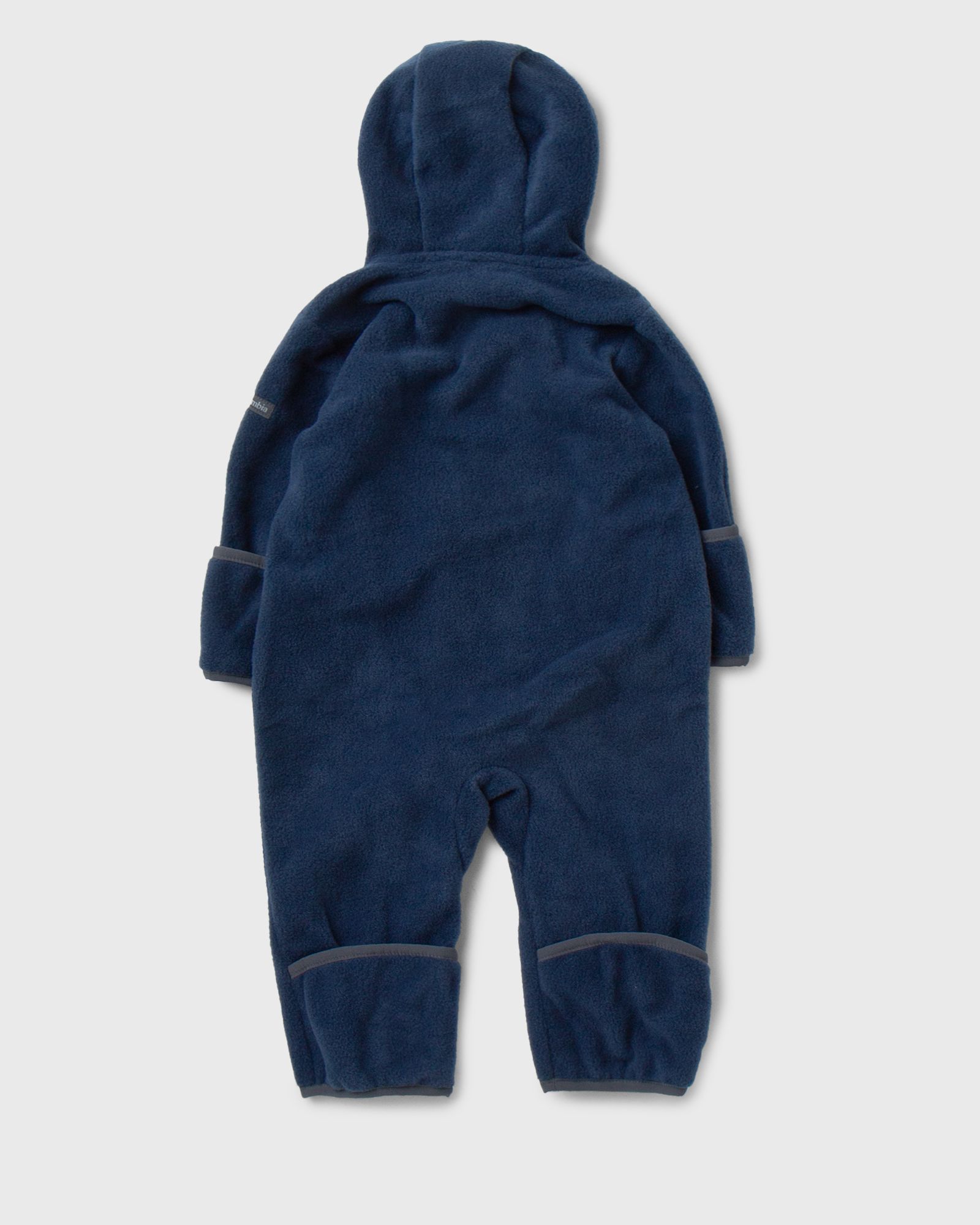 Infant Tiny Bear II Bunting Fleece Suit