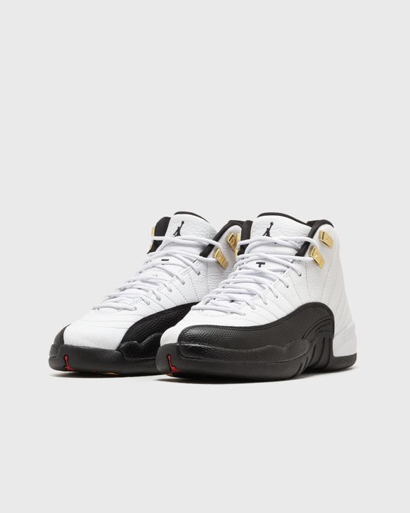 Thumbnail - AIR JORDAN 12 RETRO (GS) "TAXI"