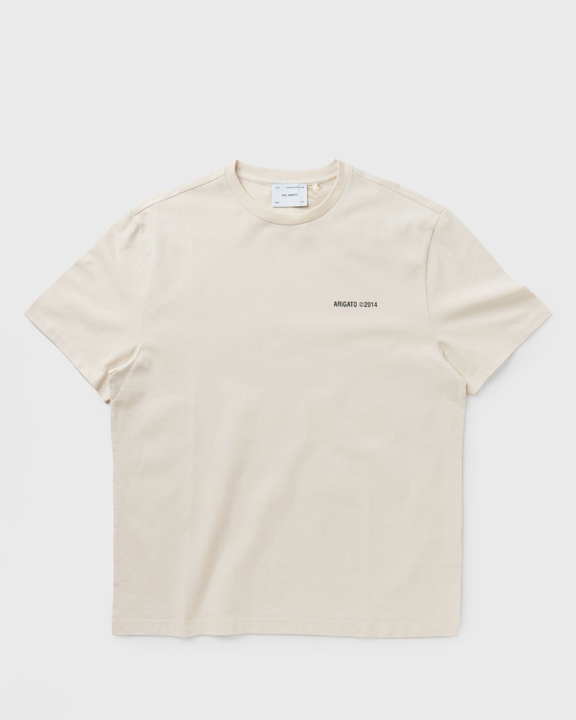 Axel Arigato London Tee White | BSTN Store