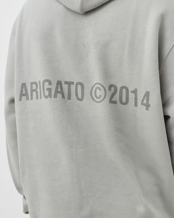 Axel Arigato: Off-White Monogram Sweatshirt
