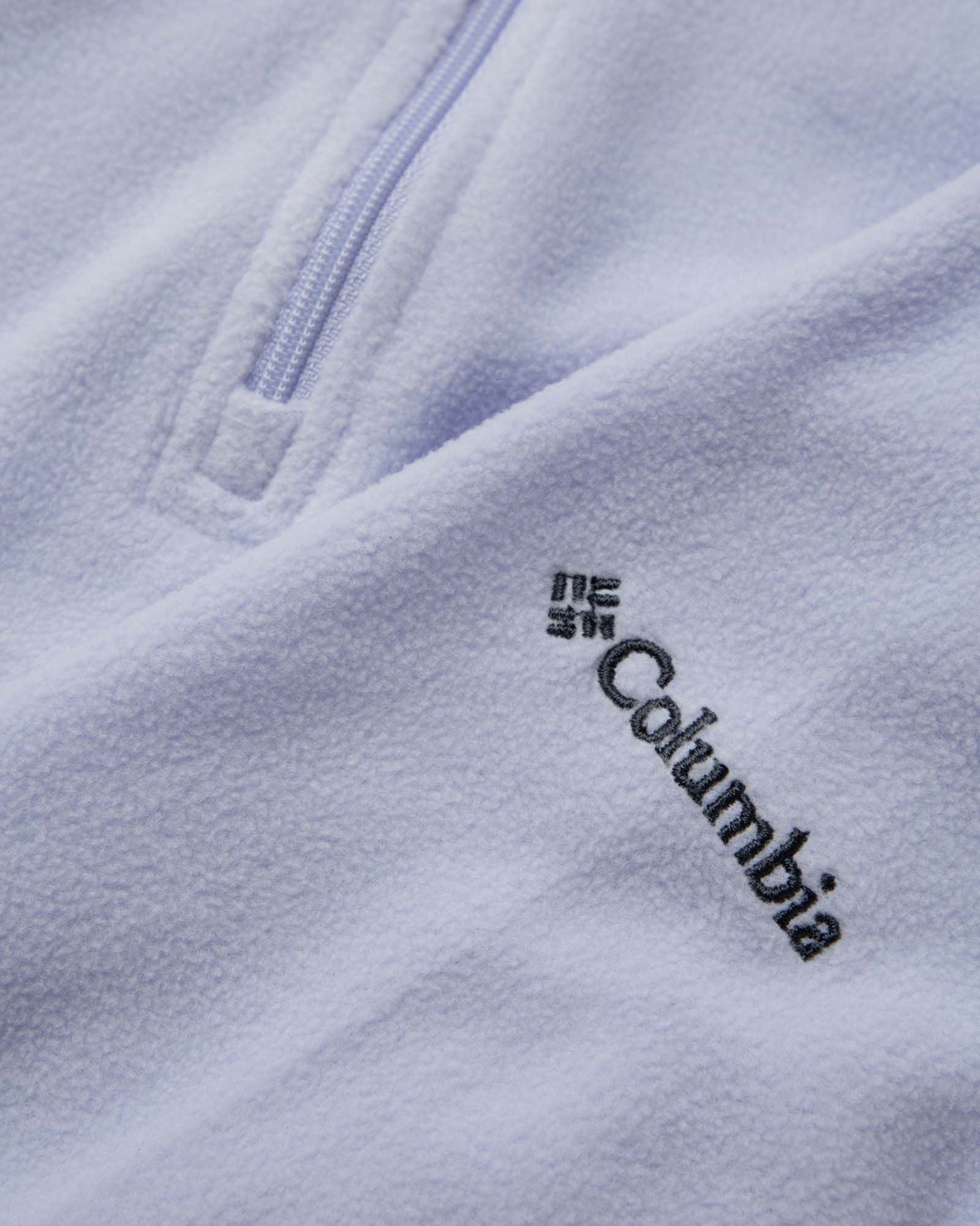 Glacial Fleece Half Zip