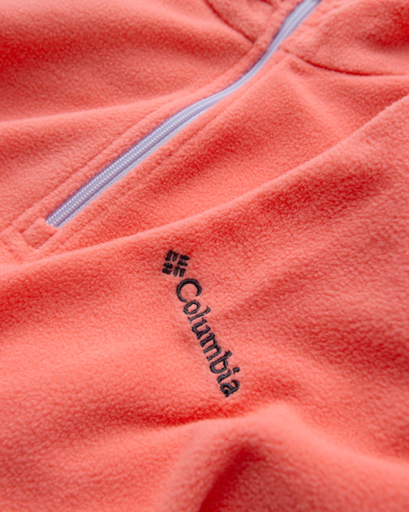 Glacial Fleece Half Zip