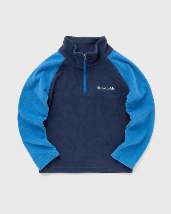thumbnail image 2 of Fleece Full Zip Columbia Glacial Half Zip - Snowtrax Oodie Kids 2 of 13