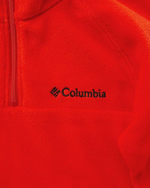 Glacial Half Zip