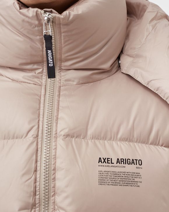 Neptune Puffer Jacket 