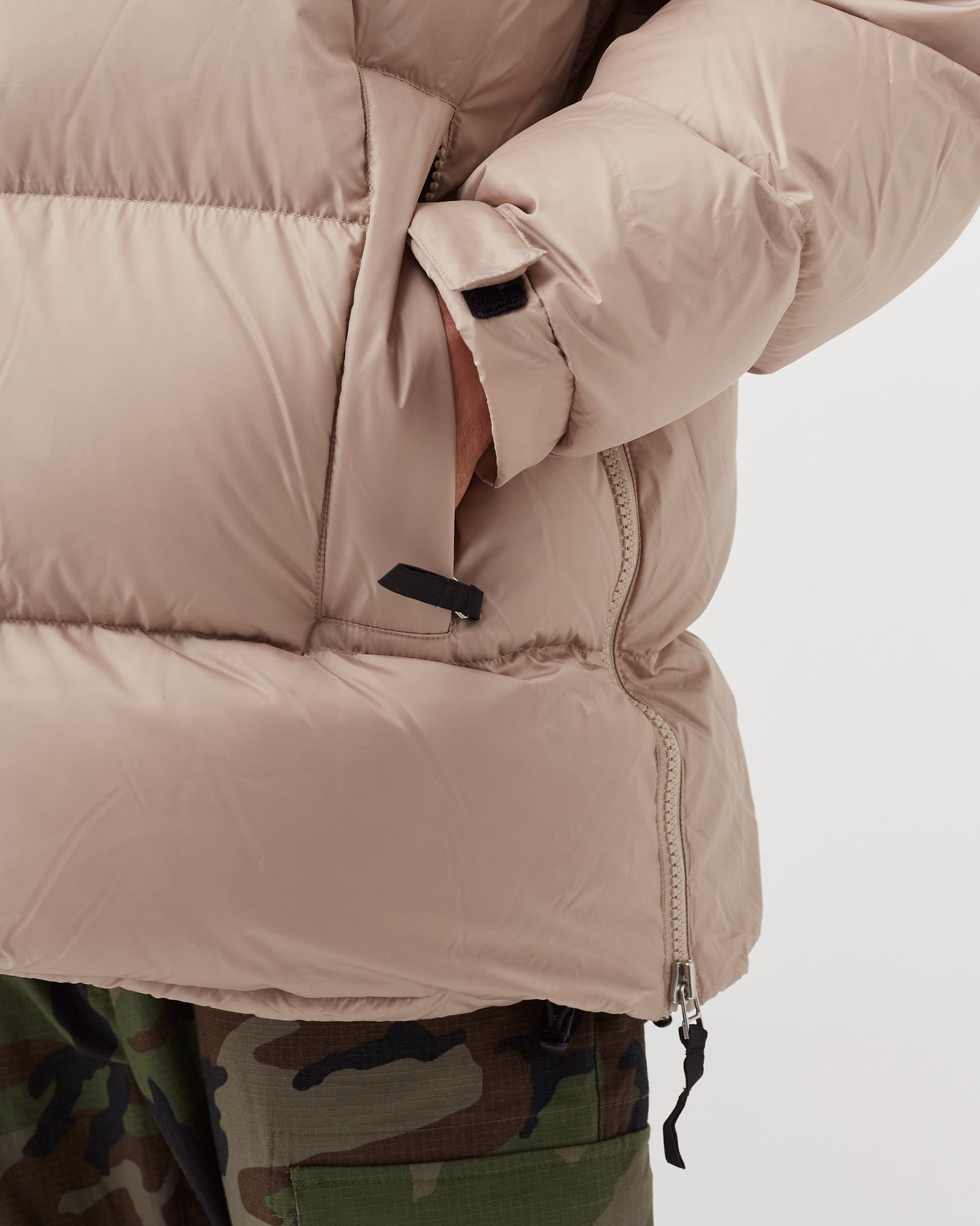 Neptune Puffer Jacket 