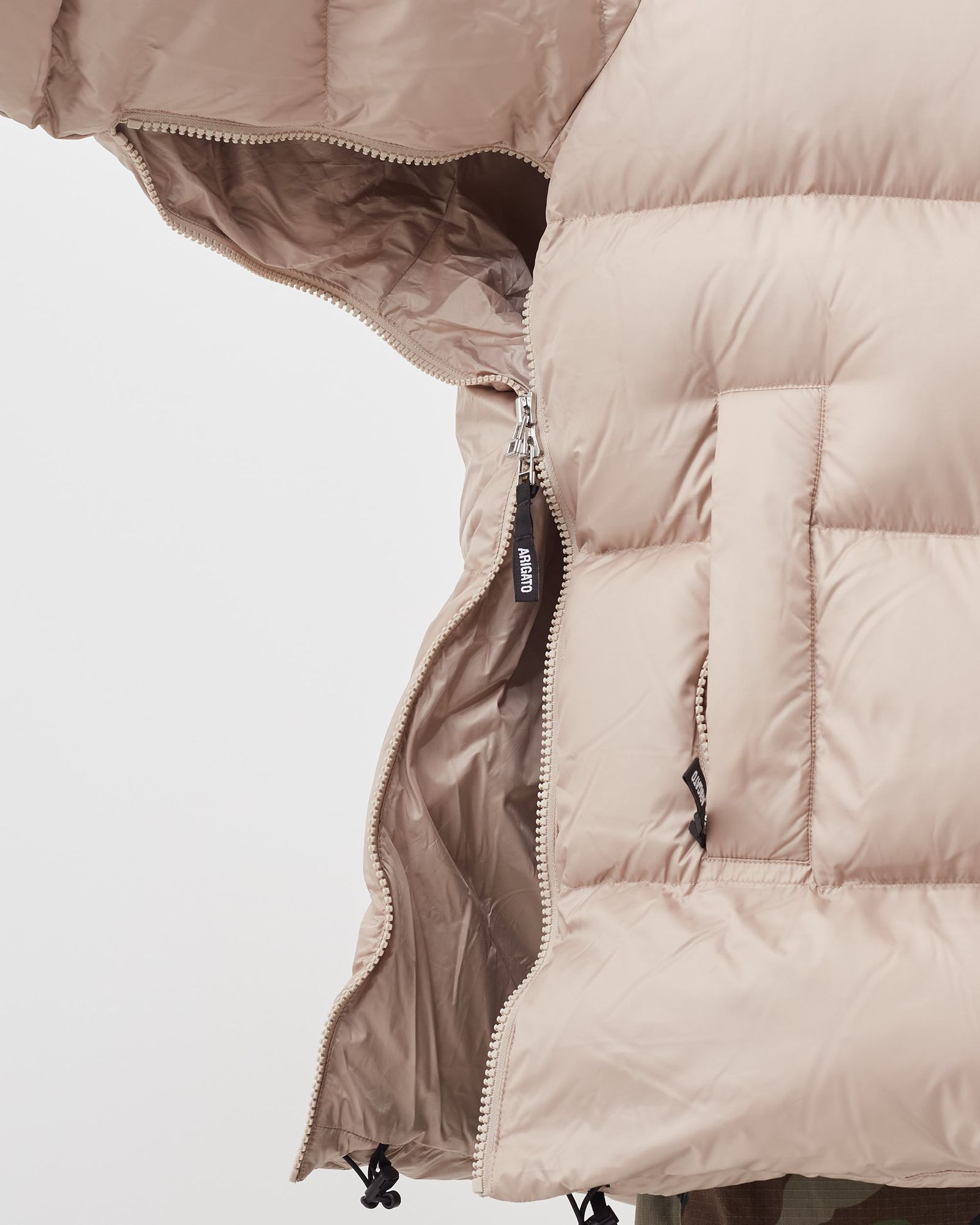 Neptune Puffer Jacket 