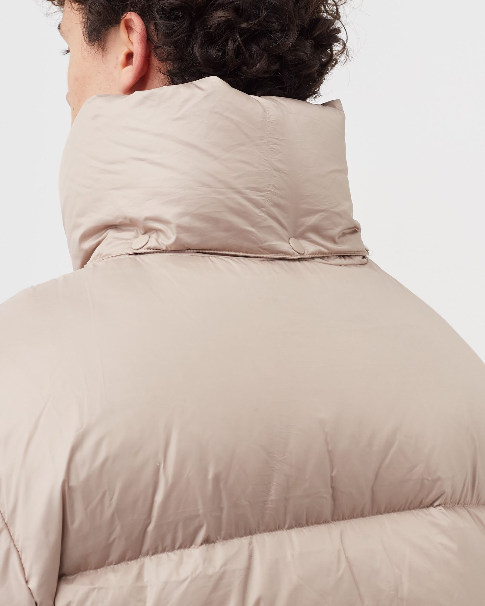 Neptune Puffer Jacket 