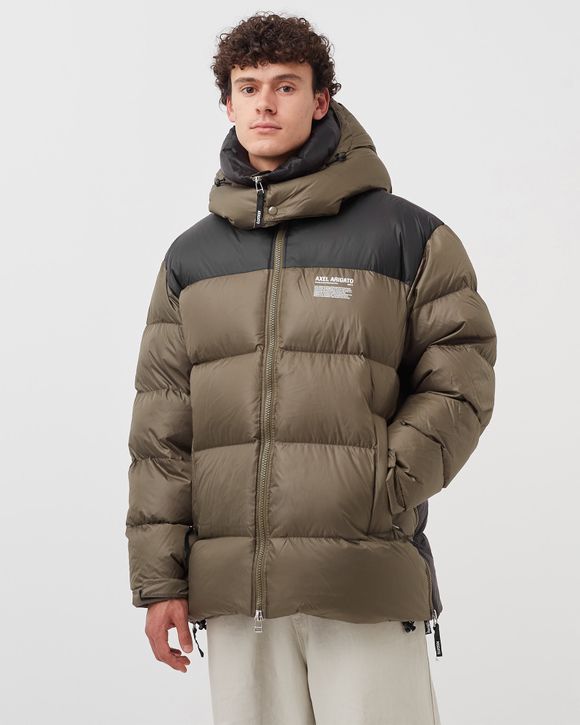 Bi-colour Neptune Puffer Jacket 