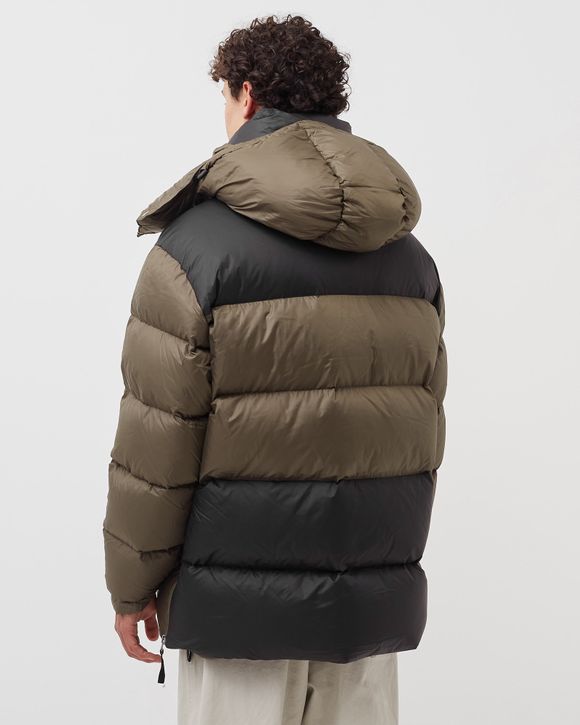 Bi-colour Neptune Puffer Jacket 