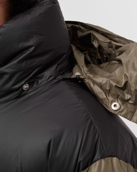 Bi-colour Neptune Puffer Jacket 