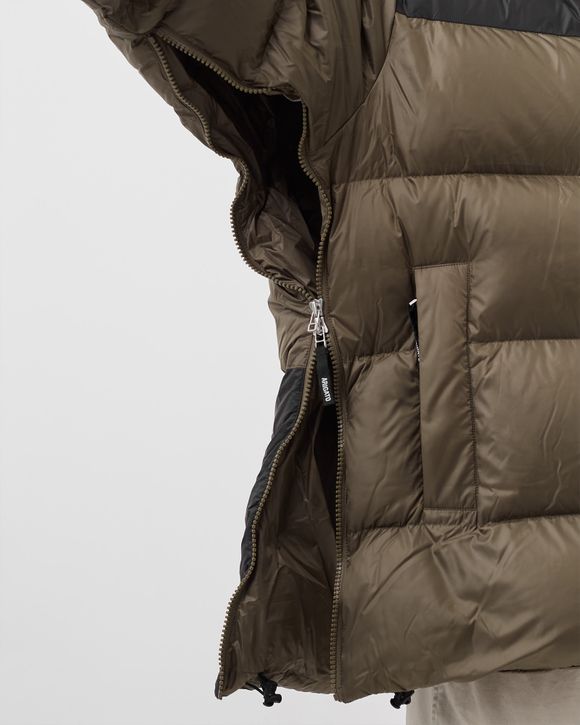 Bi-colour Neptune Puffer Jacket 