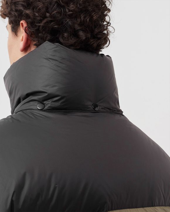 Bi-colour Neptune Puffer Jacket 