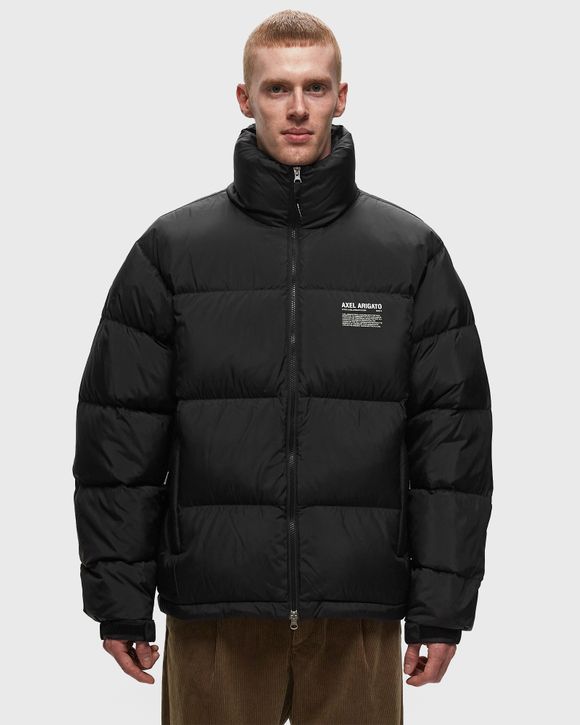 Axel Arigato Observer Puffer Jacket Black Black