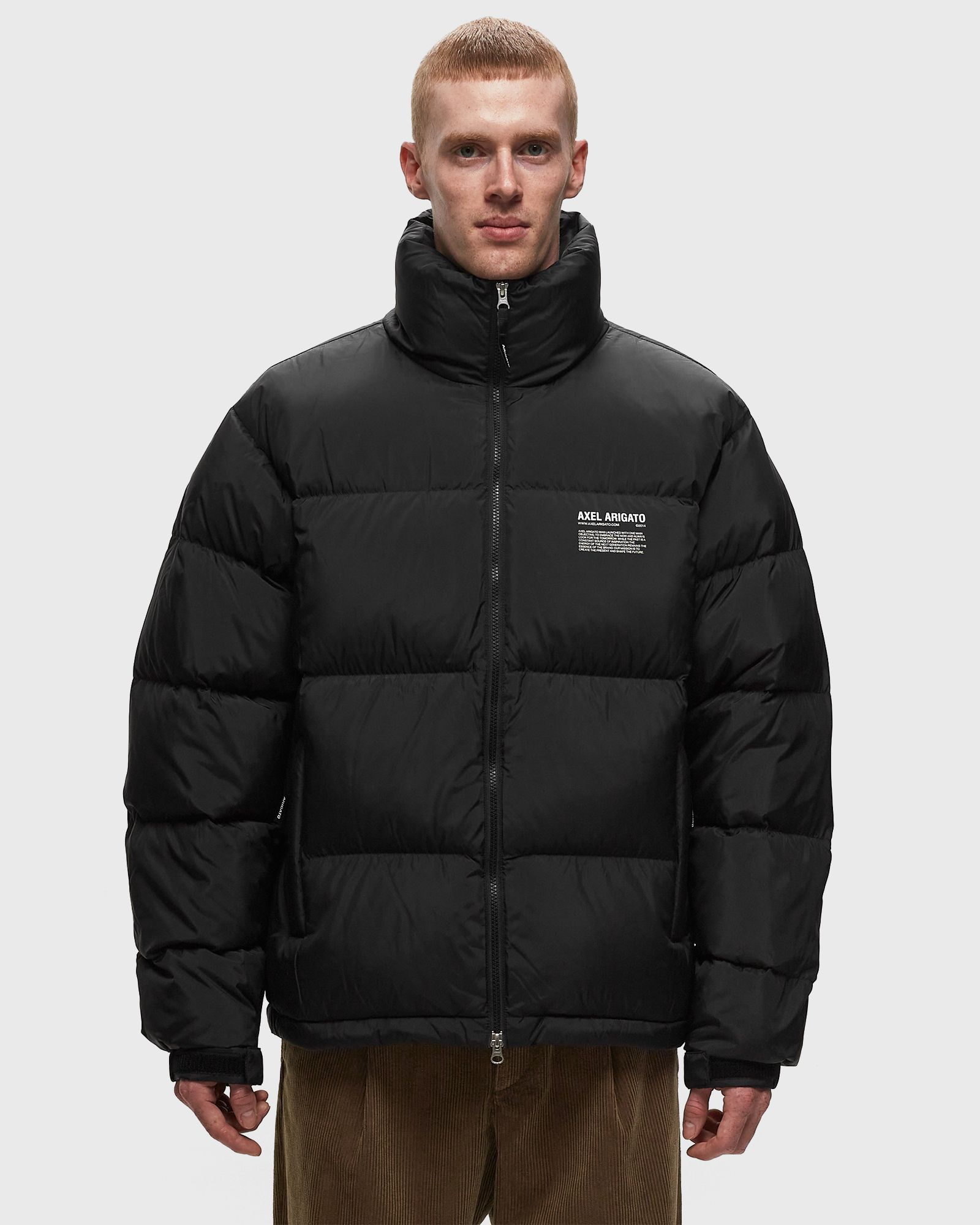 Observer Puffer Jacket