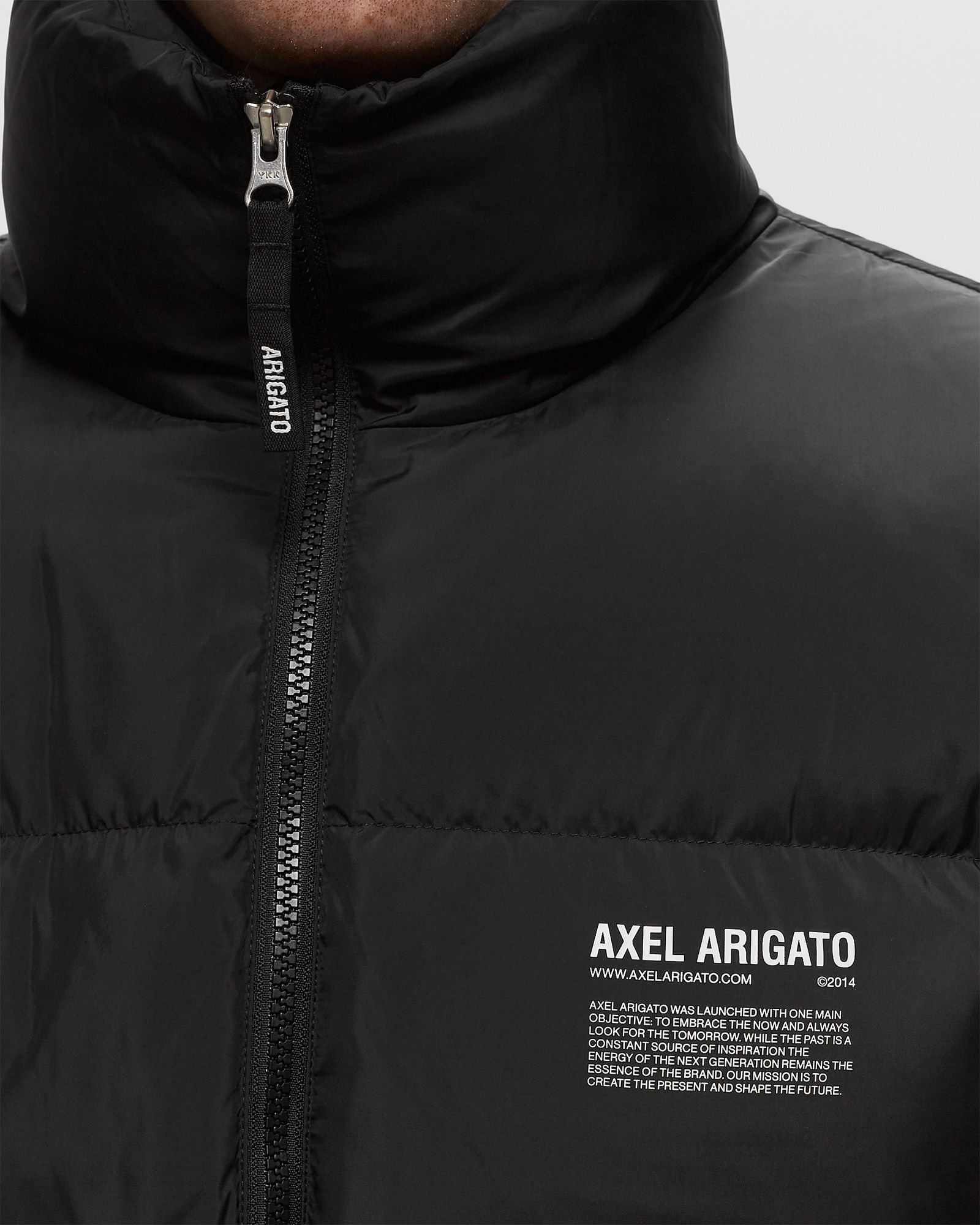 Observer Puffer Jacket