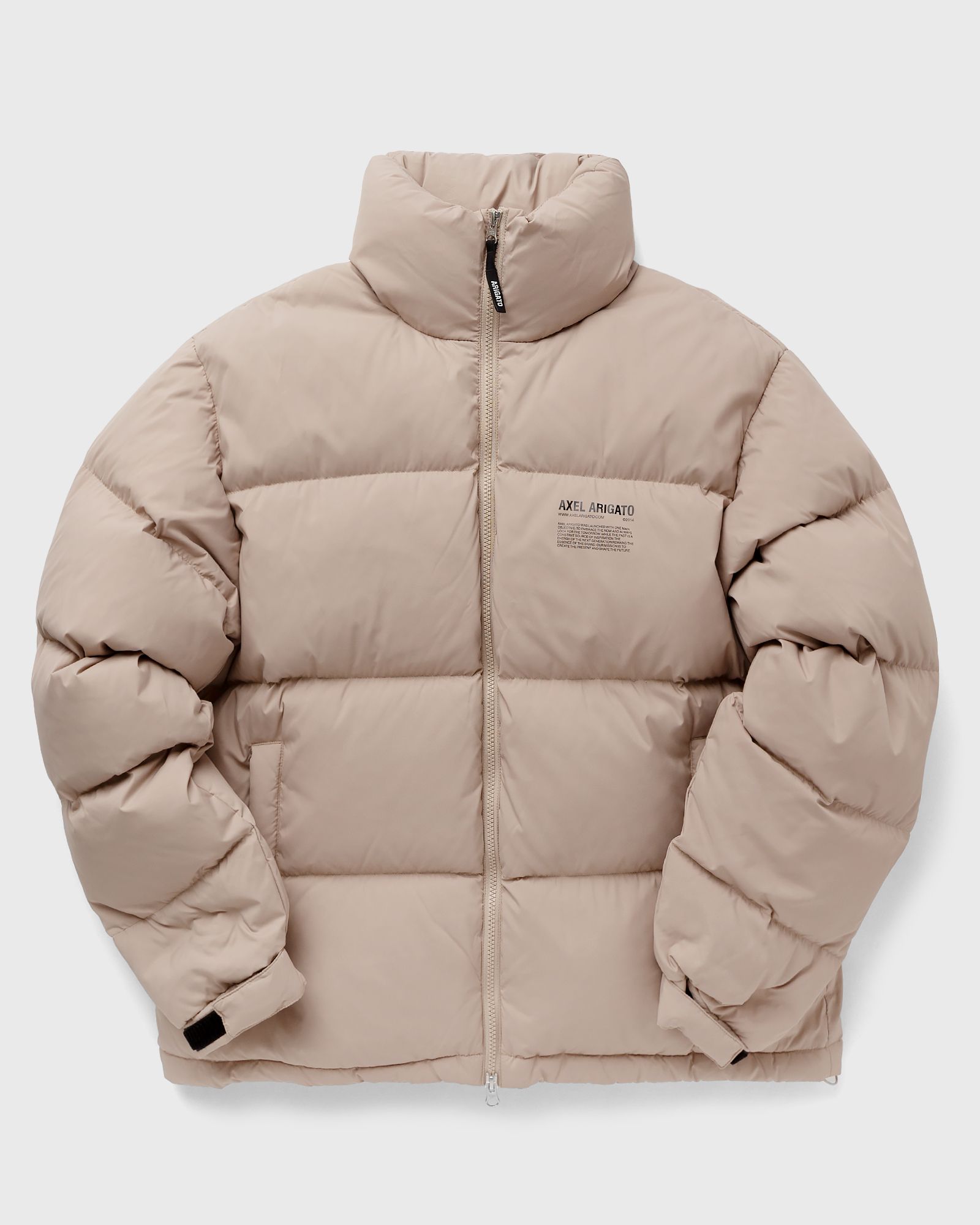 Observer Puffer Jacket