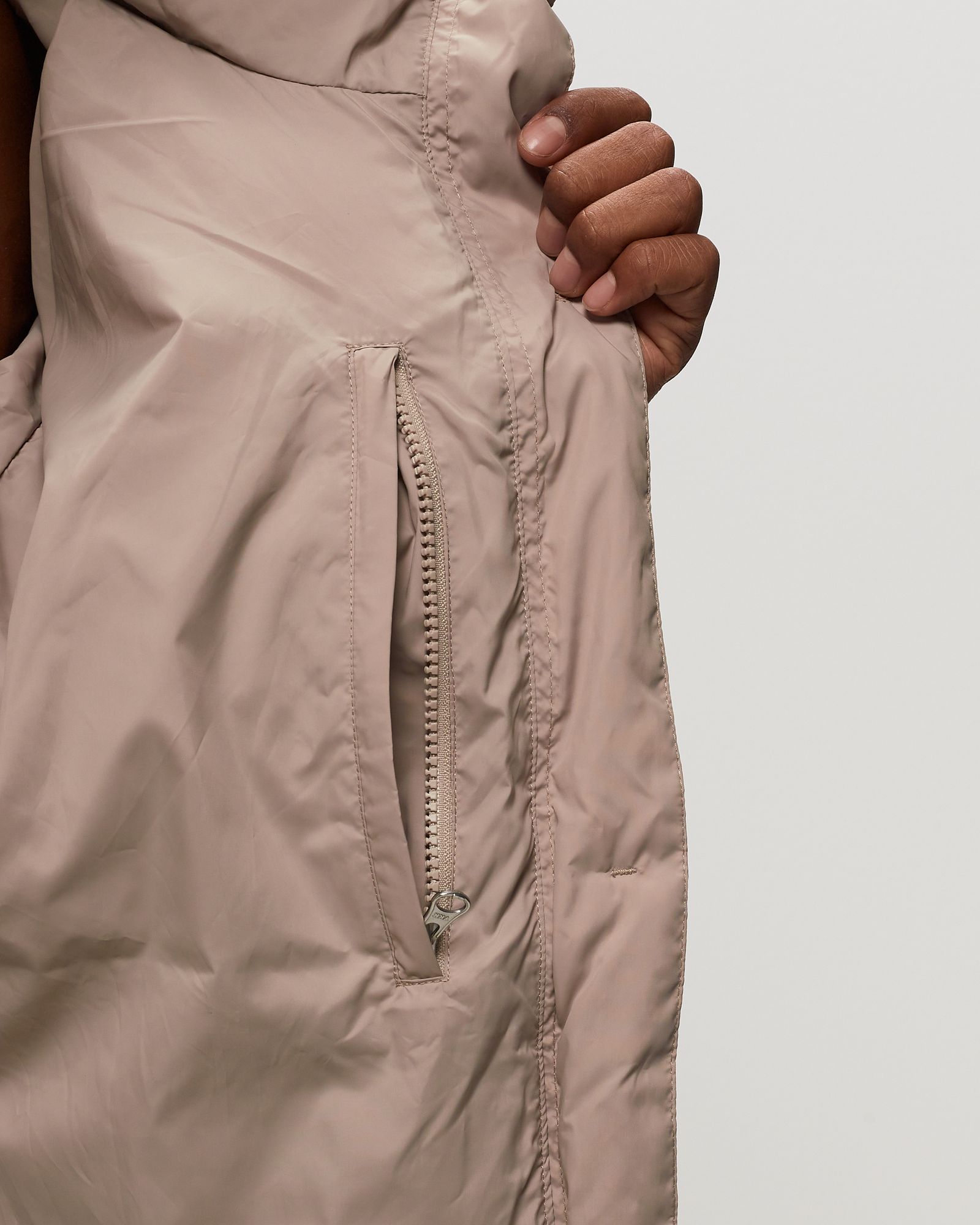 Observer Puffer Jacket