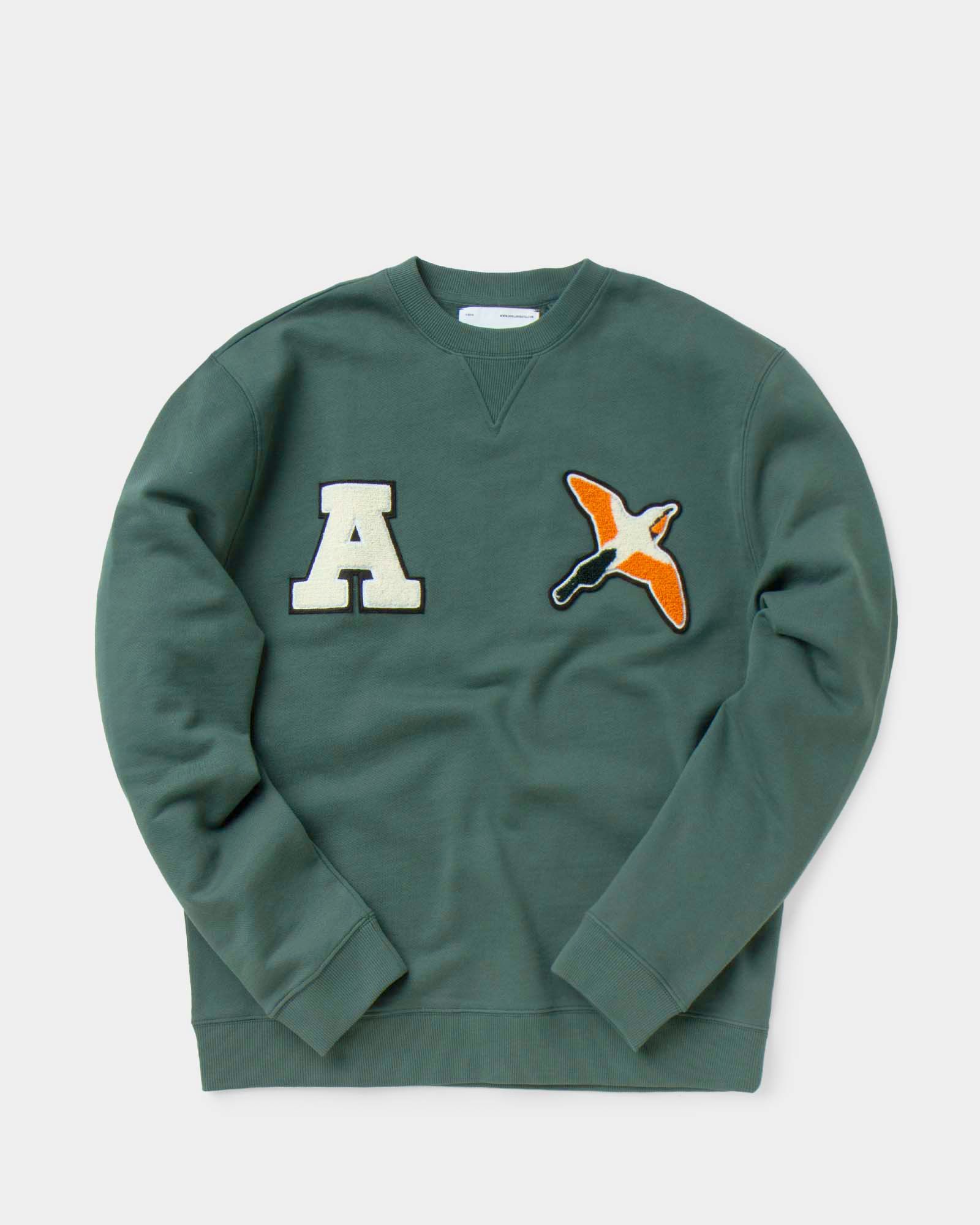 Varsity Bee Bird Sweatshirt