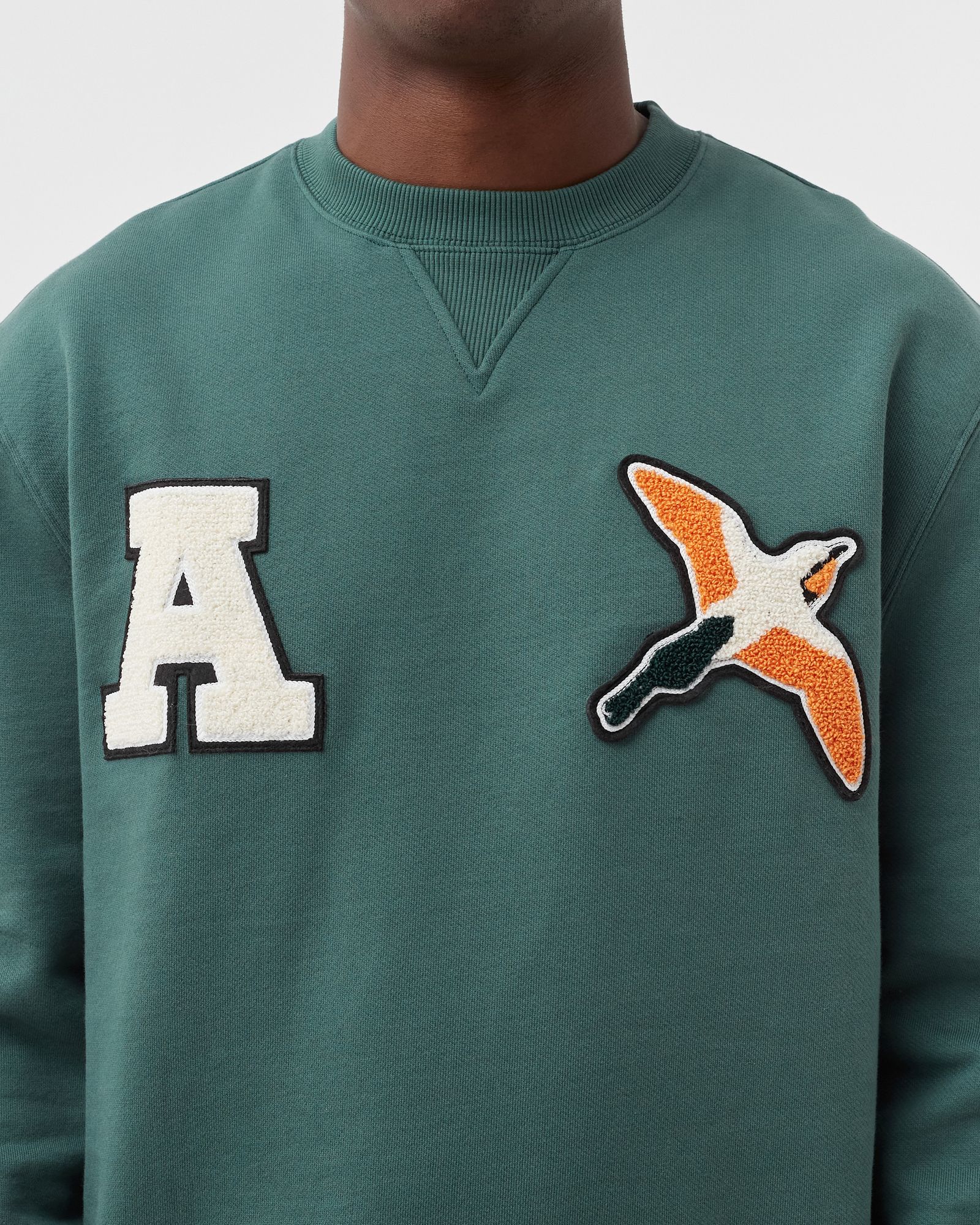 Varsity Bee Bird Sweatshirt