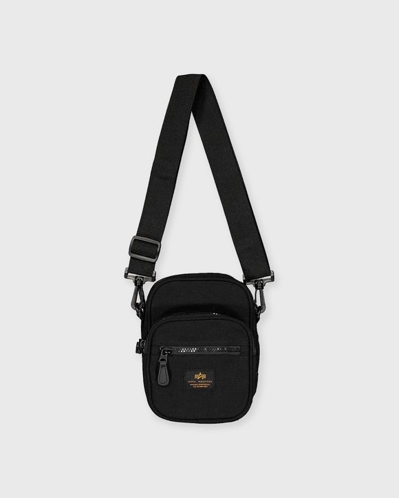 Label Messenger Bag S