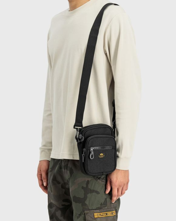 Thumbnail - Label Messenger Bag S