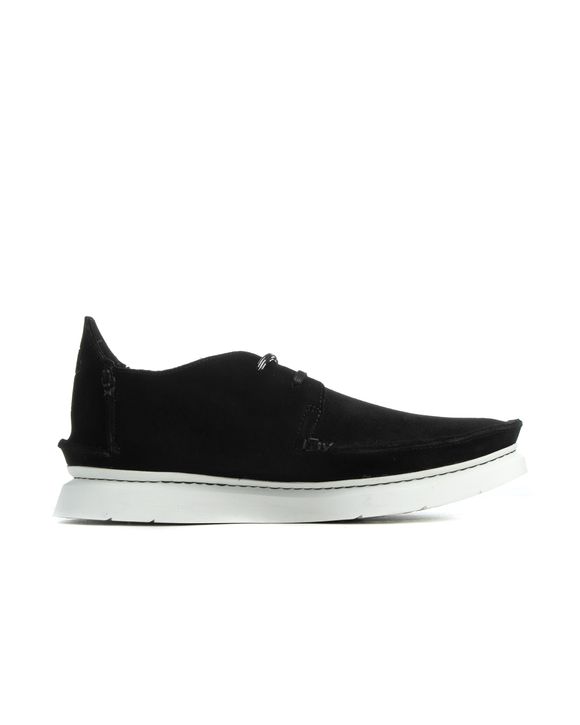 Clarks Originals Seven Black Black Suede