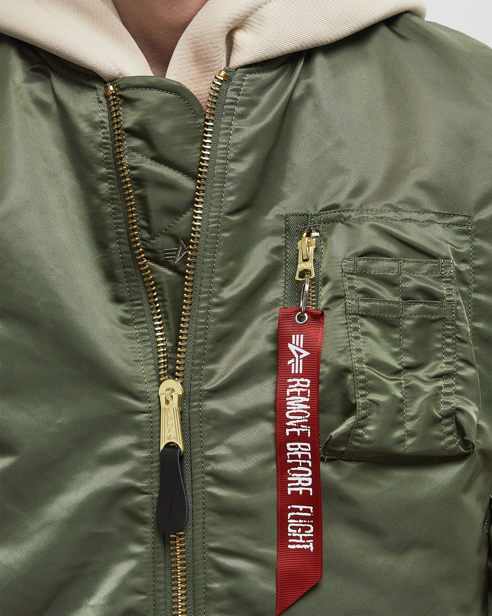 MA-1 Vest