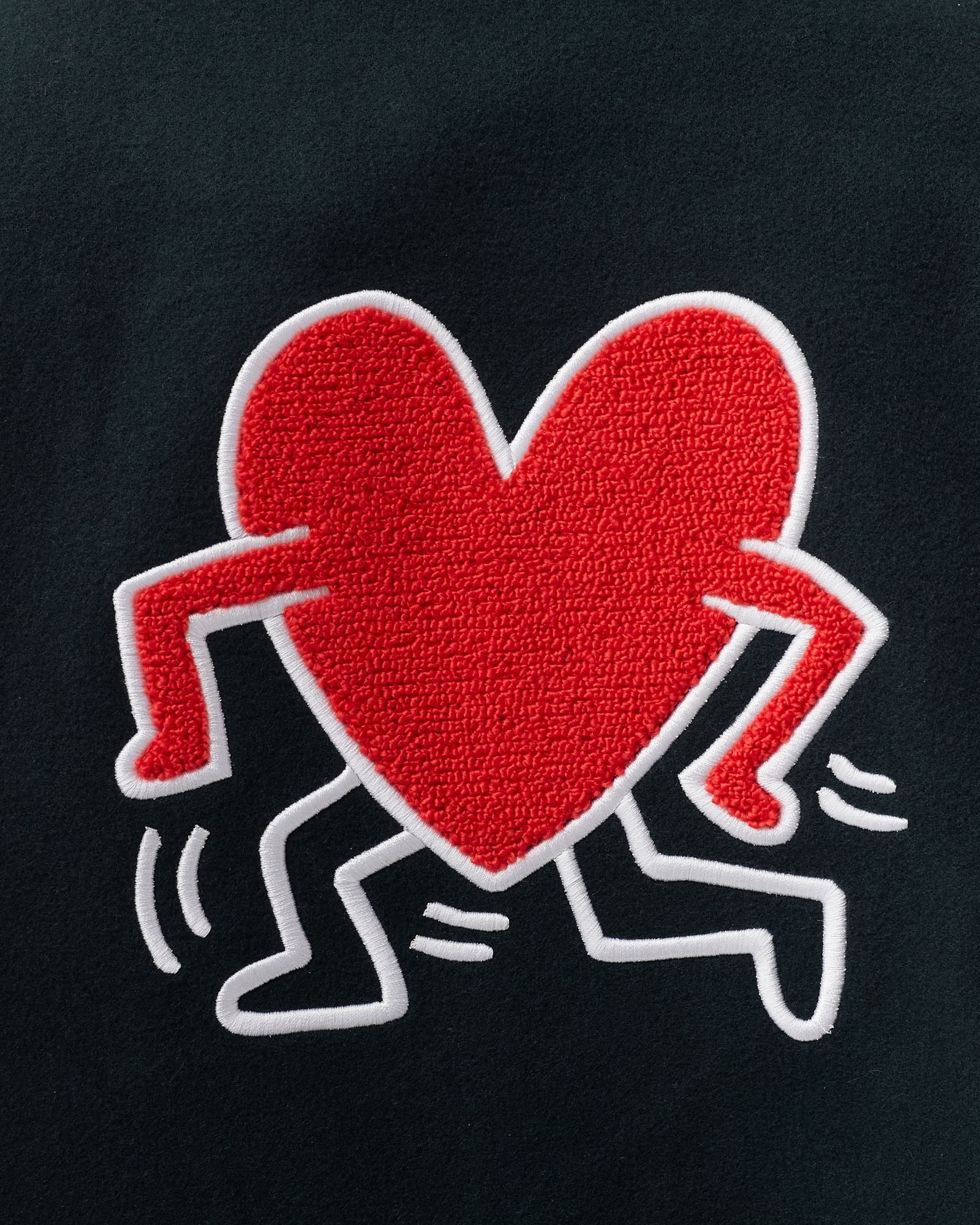 Keith Haring Varsity Bomber 