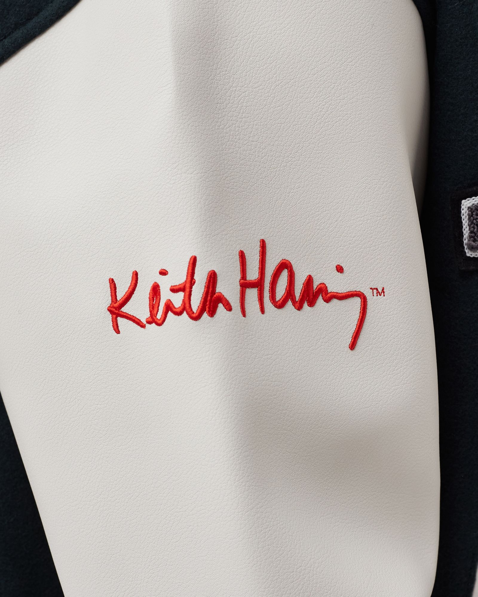 Keith Haring Varsity Bomber 