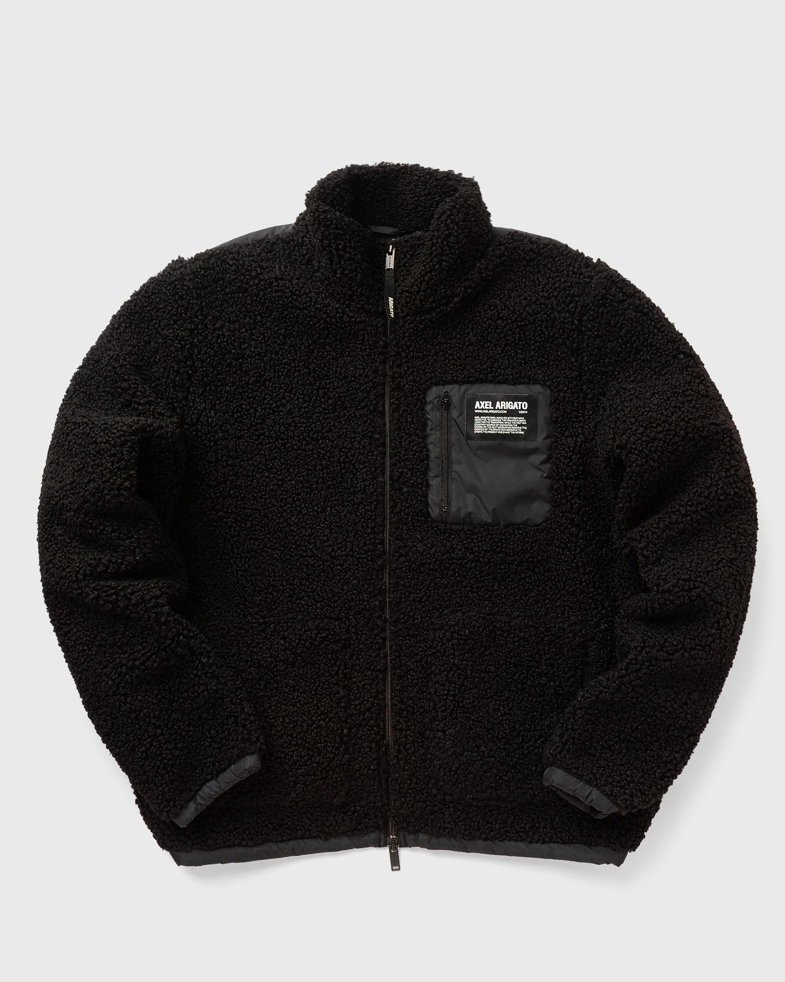 Billie Fleece Jacket