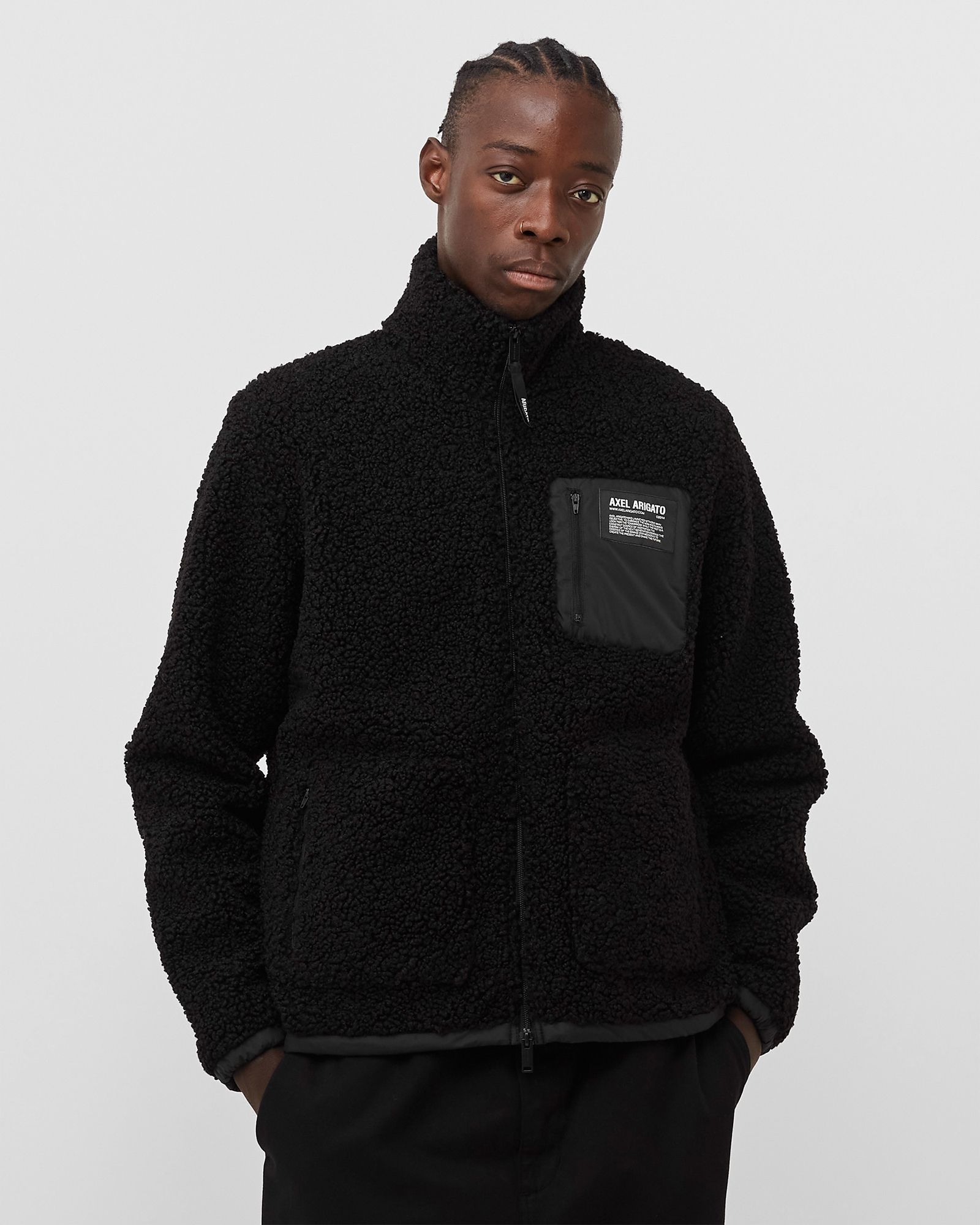 Billie Fleece Jacket