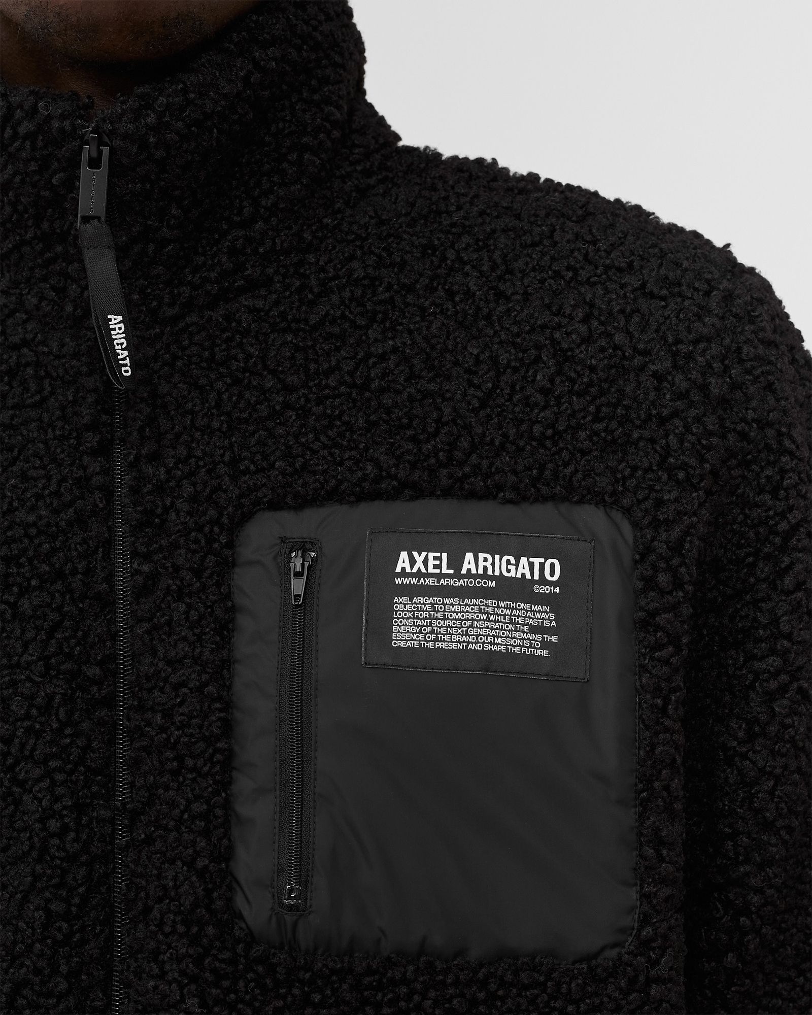 Billie Fleece Jacket