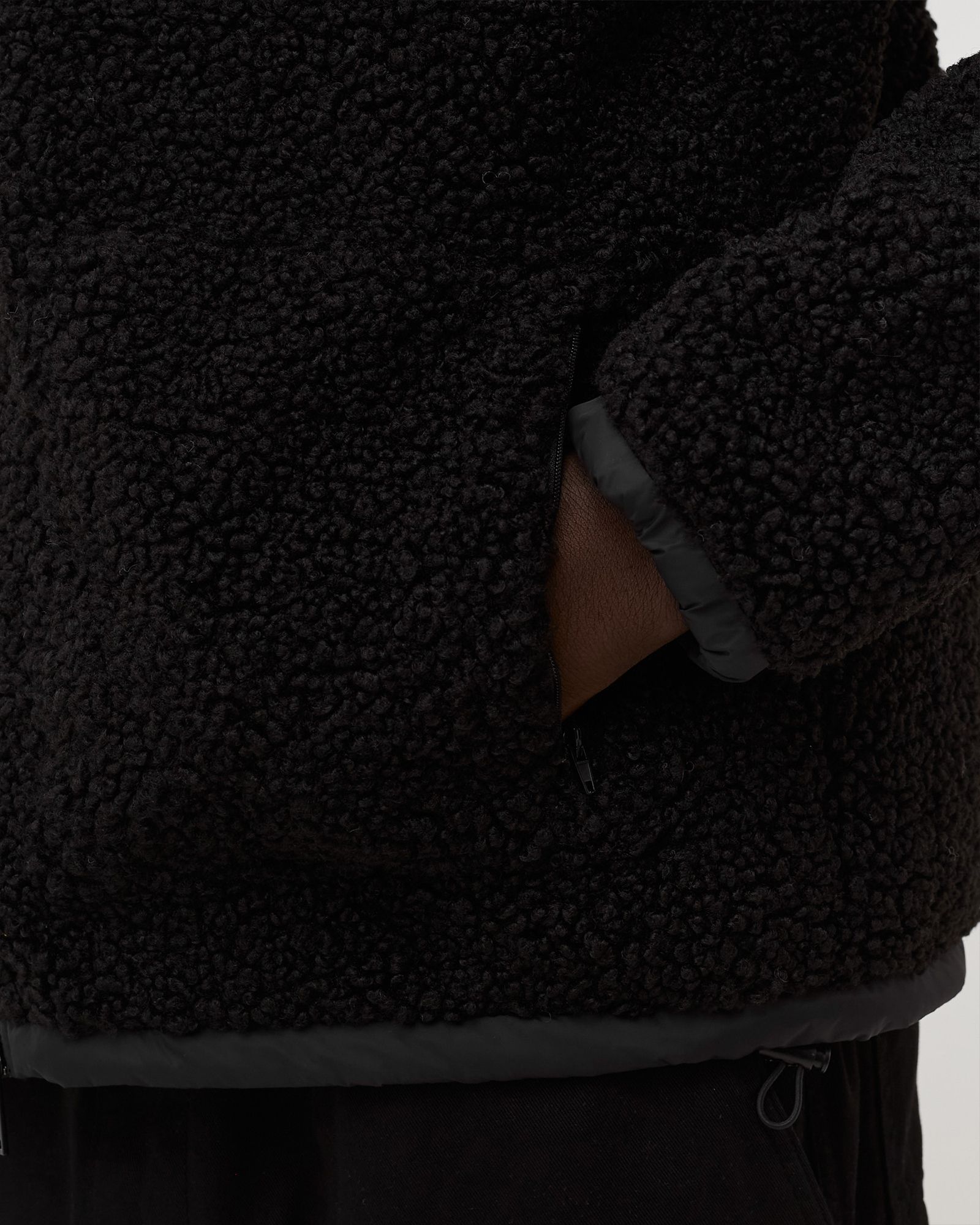 Billie Fleece Jacket