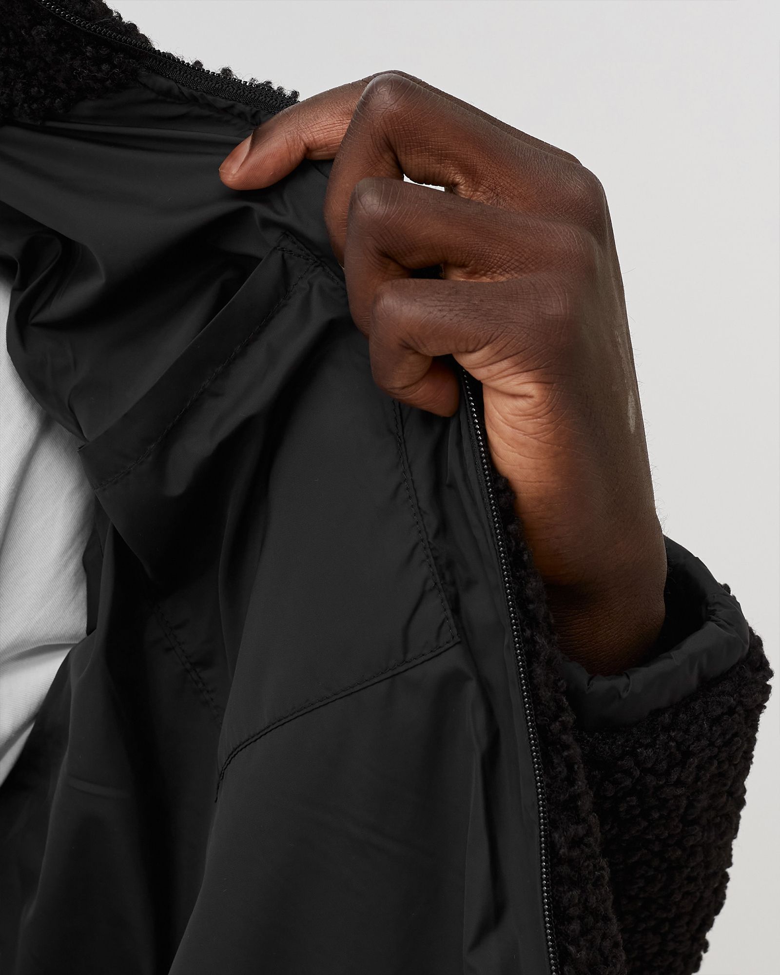 Billie Fleece Jacket